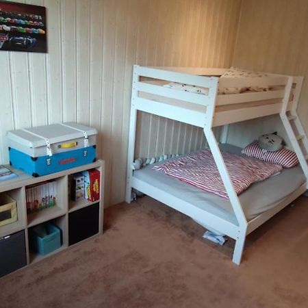 Ferienwohnung Sommerbrise Gelbensande Екстериор снимка