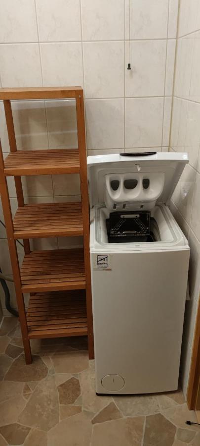 Ferienwohnung Sommerbrise Gelbensande Екстериор снимка