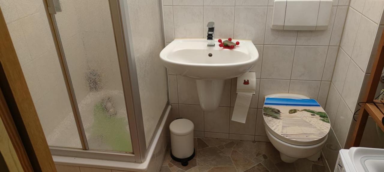 Ferienwohnung Sommerbrise Gelbensande Екстериор снимка